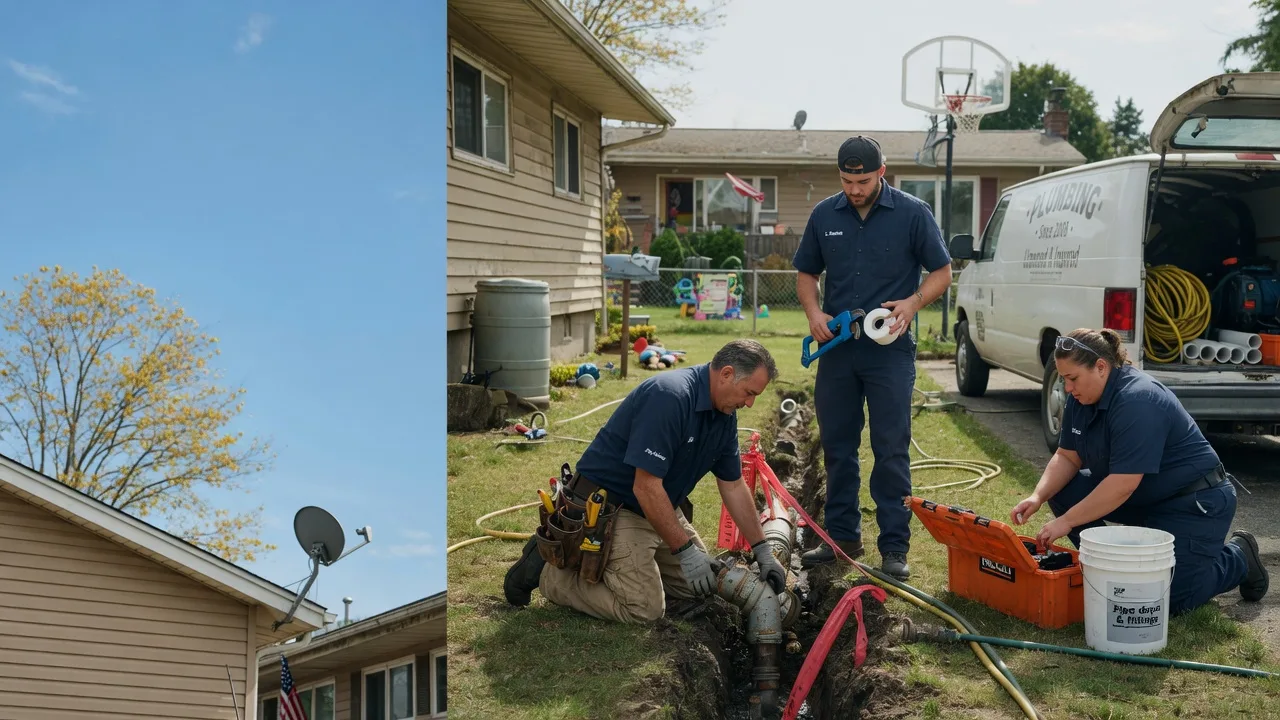 Garbage Disposal Replacement in New Richmond, WV near me