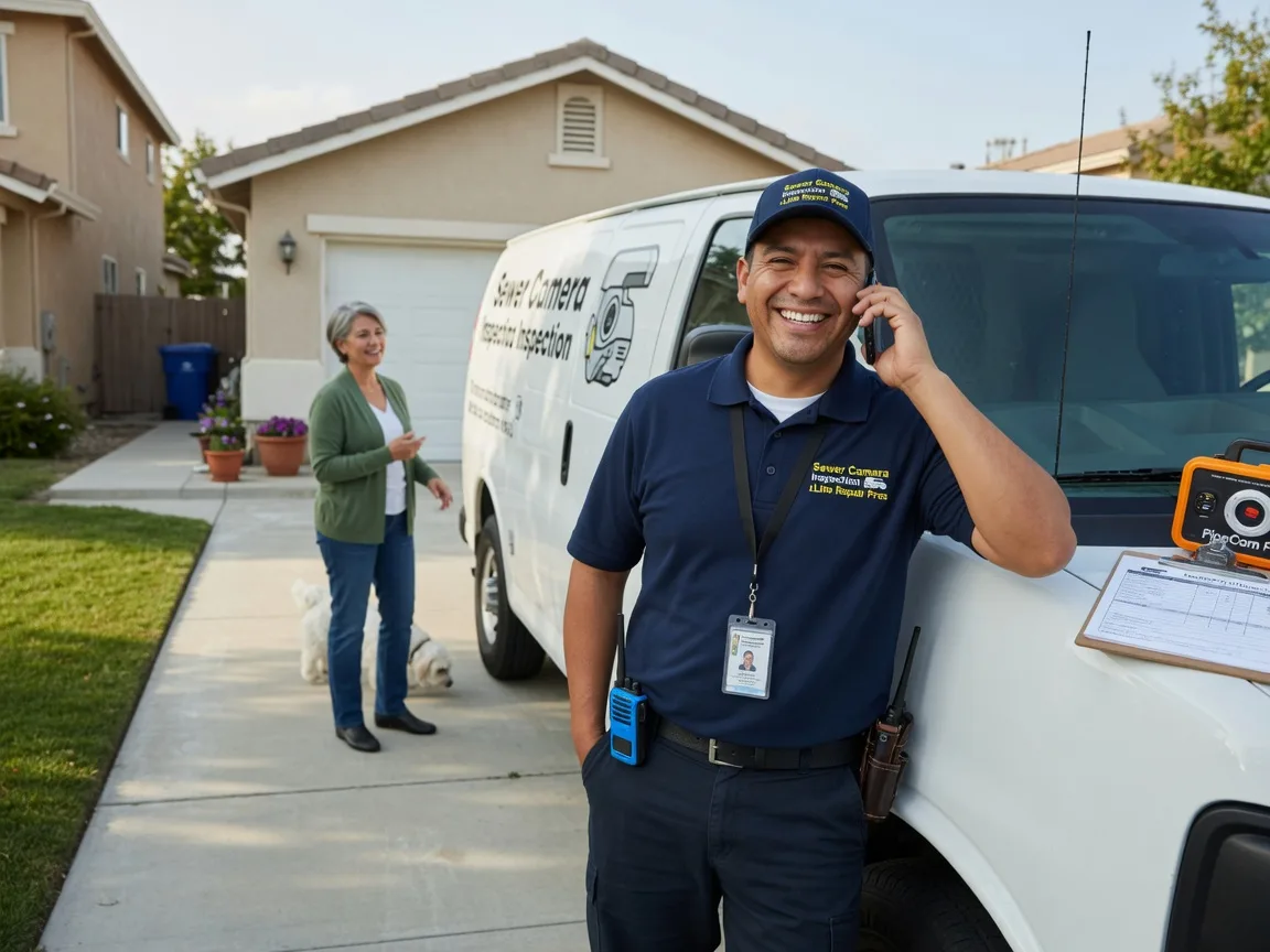 Sewer Line Repair New Richmond, WV FAQs